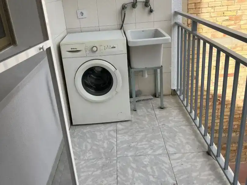 Terrassa de Pis en venda en Tortosa amb Balcó