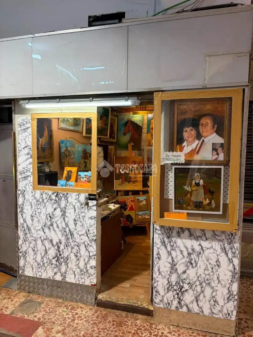 Commercial properties for rent in Madrid