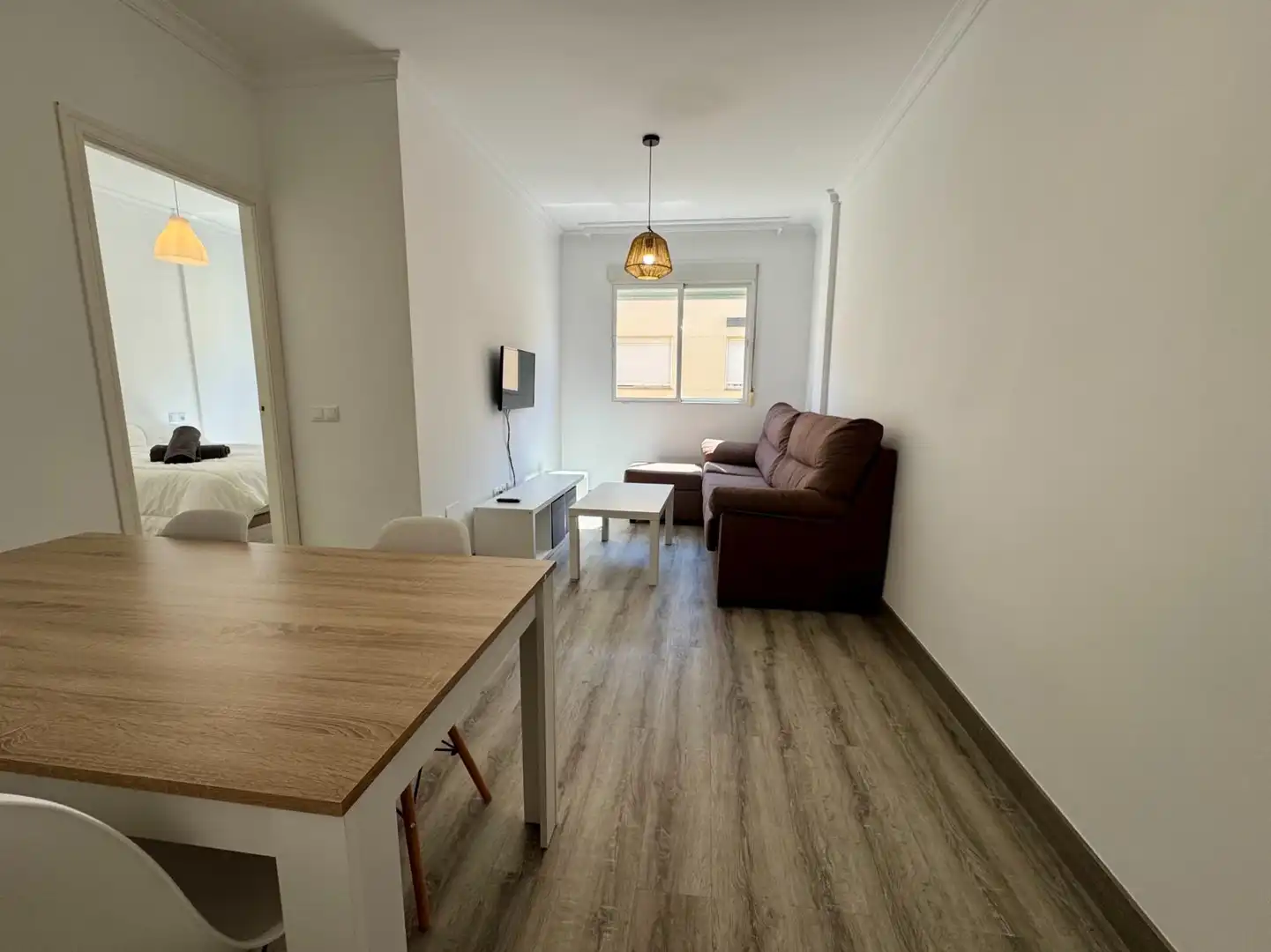 Living room of Apartments for rent in Armilla  with Furnished