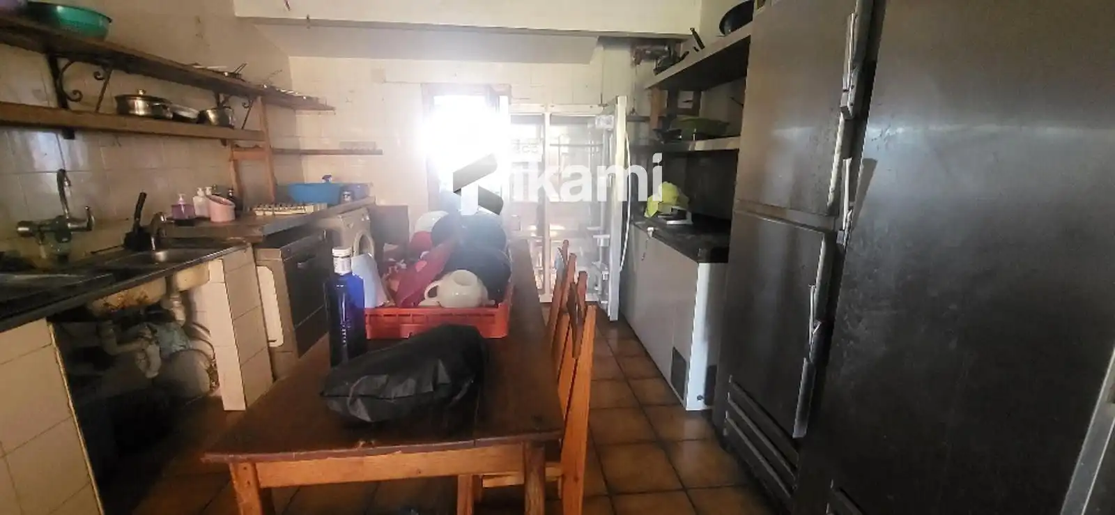 Kitchen of Buildings for sale in Peguerinos