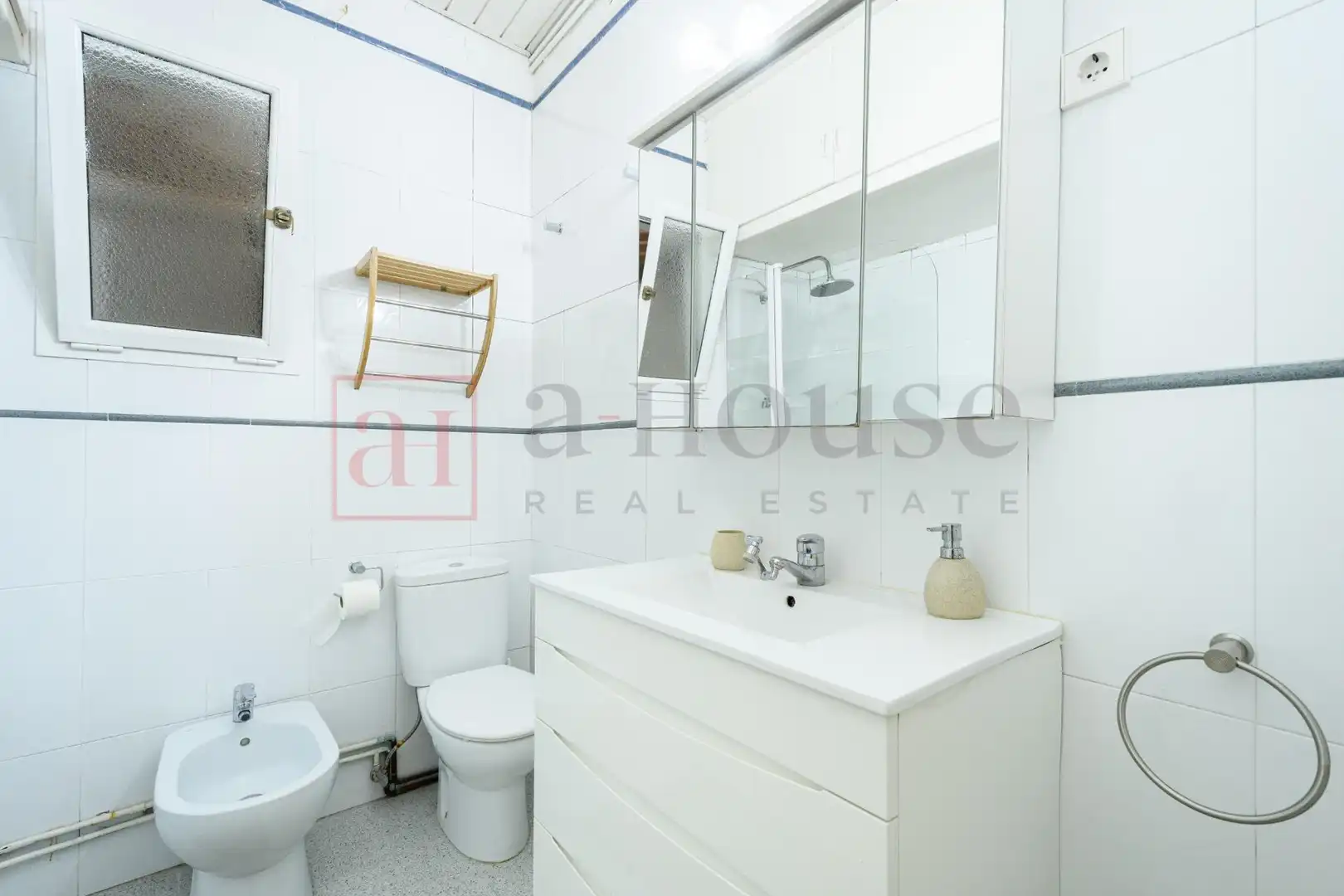 Baño de Piso en venta en Barcelona con Aire acondicionado, Calefacción y Parquet