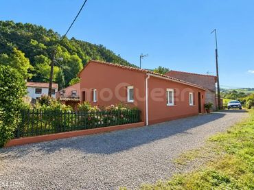 Adossat amb jardí en venda a Parroquias Norte