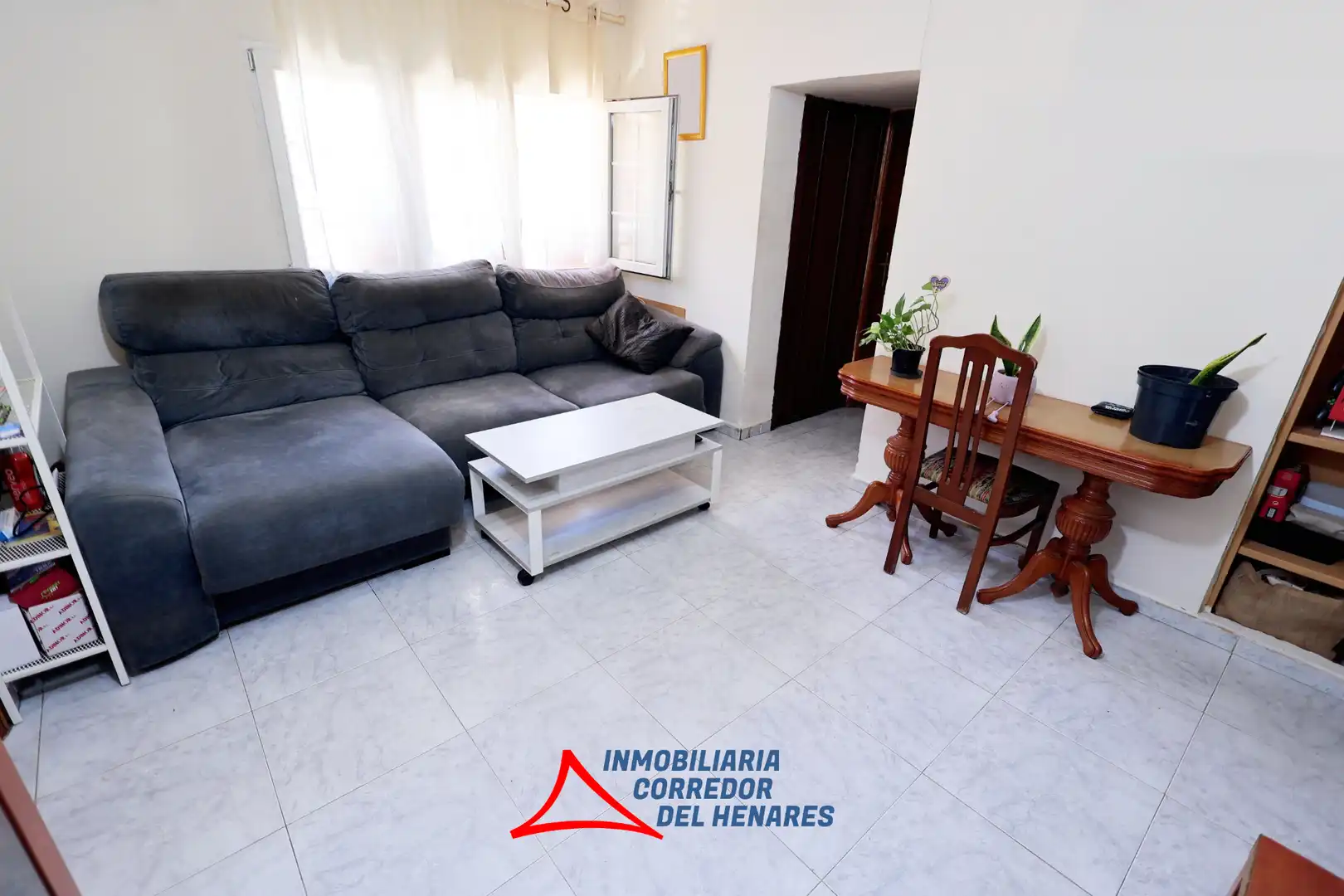 Sala d'estar de Pis en venda en Coslada amb Aire condicionat i Calefacció