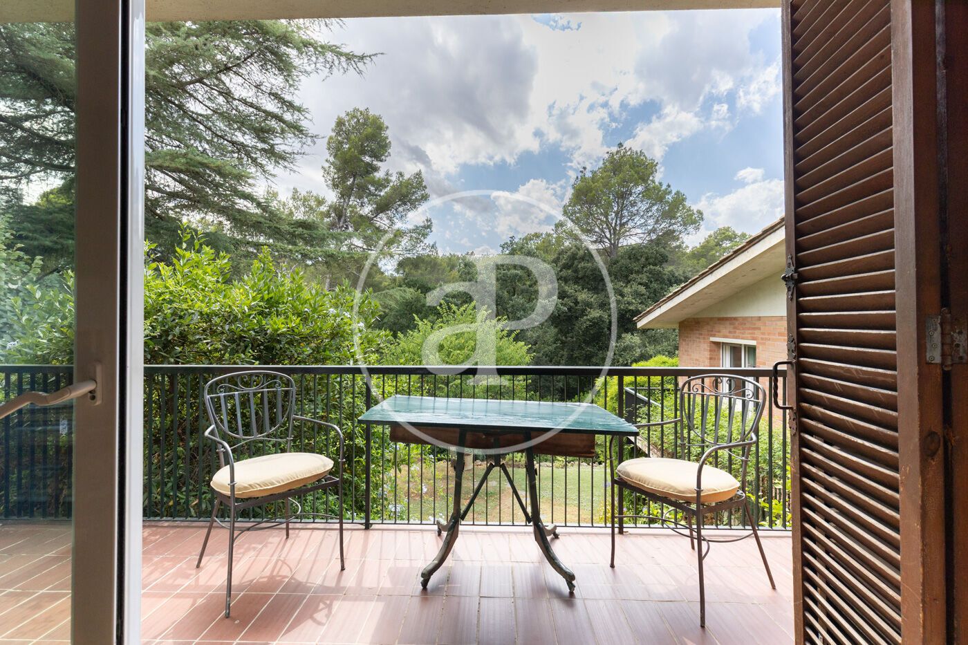 Terrace of House or chalet for sale in Cerdanyola del Vallès  with Heating, Private garden and Terrace