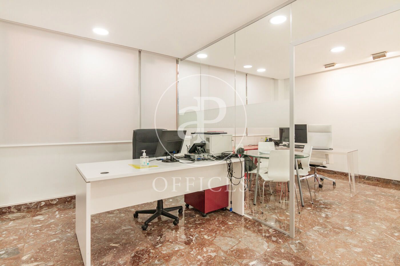 Oficina en venda en  Madrid Capital amb Aire condicionat i Calefacció
