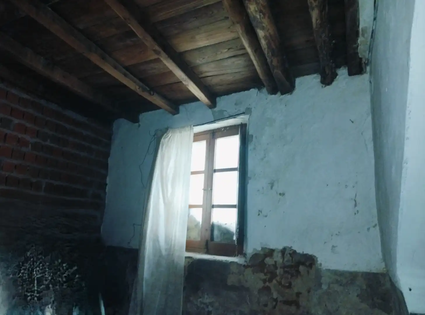 Finca rústica en venta en Barrado