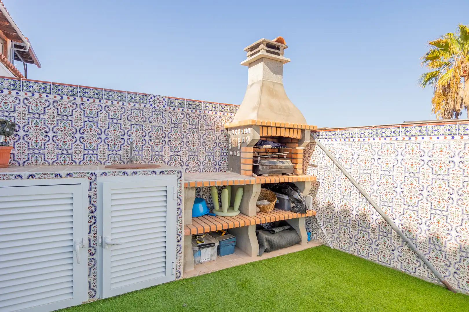 Terrace of Houses for rent in Mogán  with Private garden, Terrace and Swimming Pool