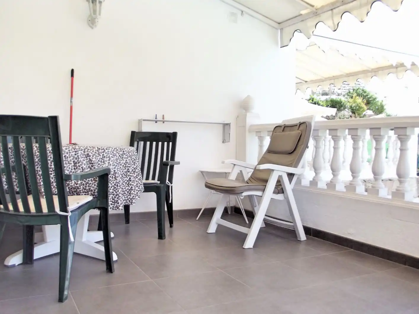 Terraza de Apartamento en venta en Puerto Rico