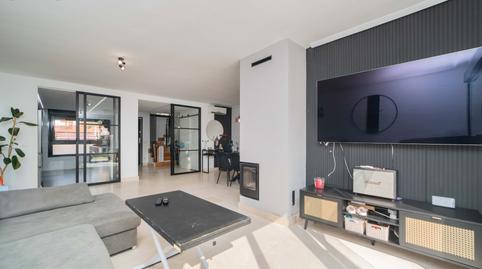 Foto 3 de Casa o xalet en venda a Calle de Salobreña, 54, Urbanización el Mediterráneo, Madrid