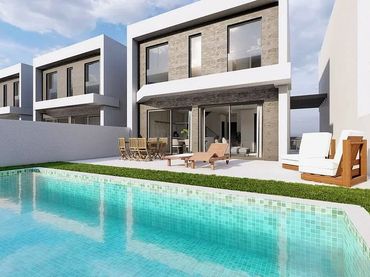 Villa con balcone in vendita a Centro
