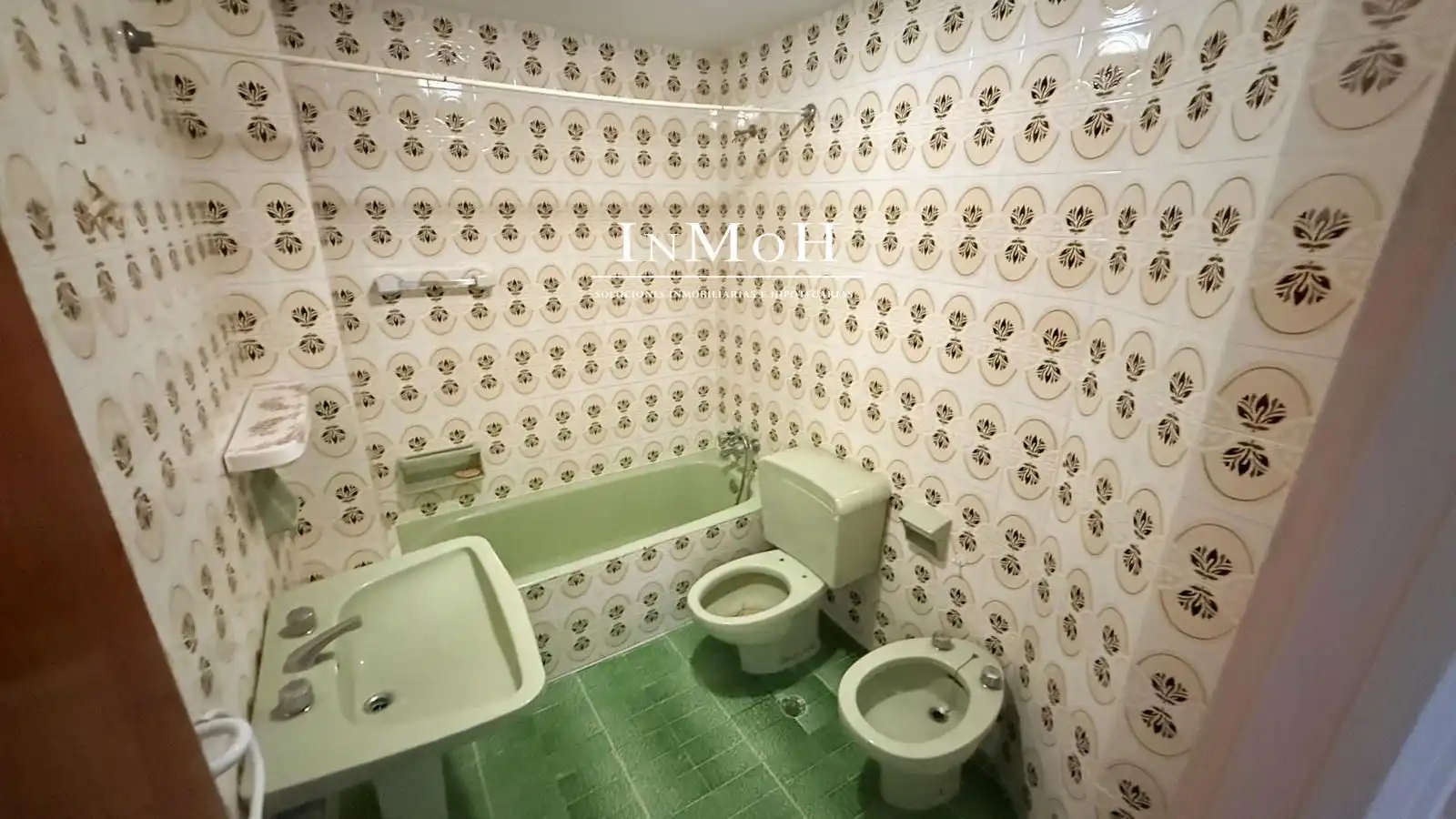 Baño de Piso en venta en San Fernando con Terraza y Balcón