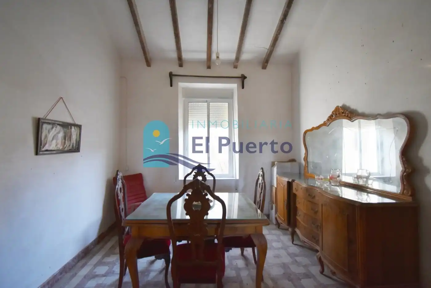 Comedor de Casa o chalet en venta en Cartagena con Trastero, Amueblado y Alarma