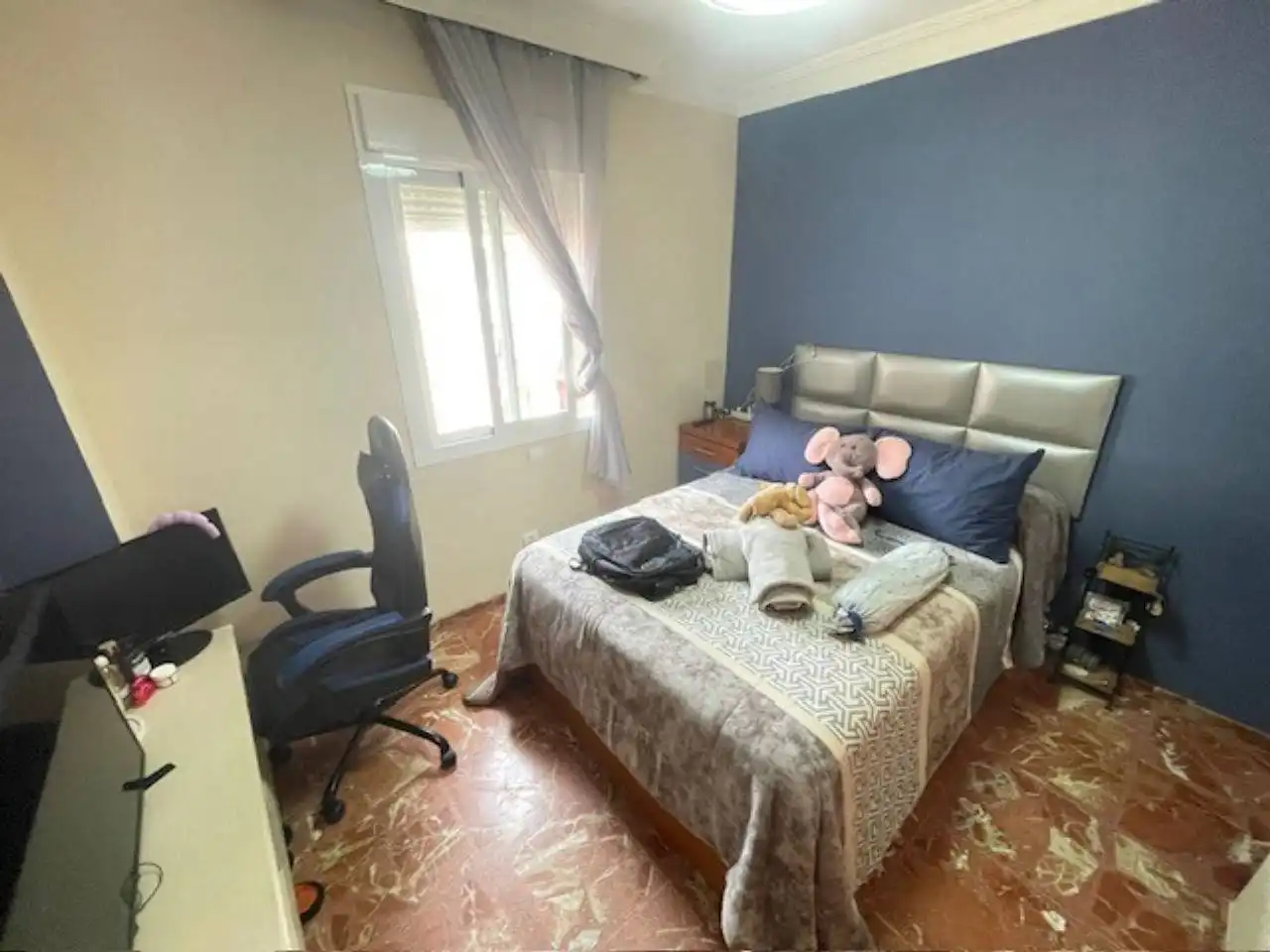 Dormitori de Pis en venda en Estepona amb Terrassa, Traster i Moblat