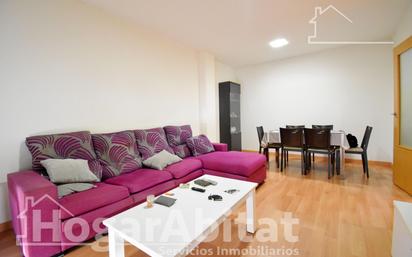 Living room of Flat for sale in Pego  with Air Conditioner and Terrace