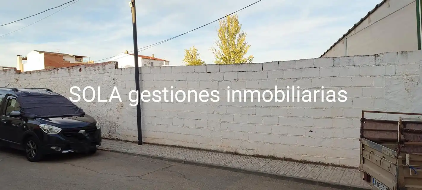 Residential land for sale in Peal de Becerro
