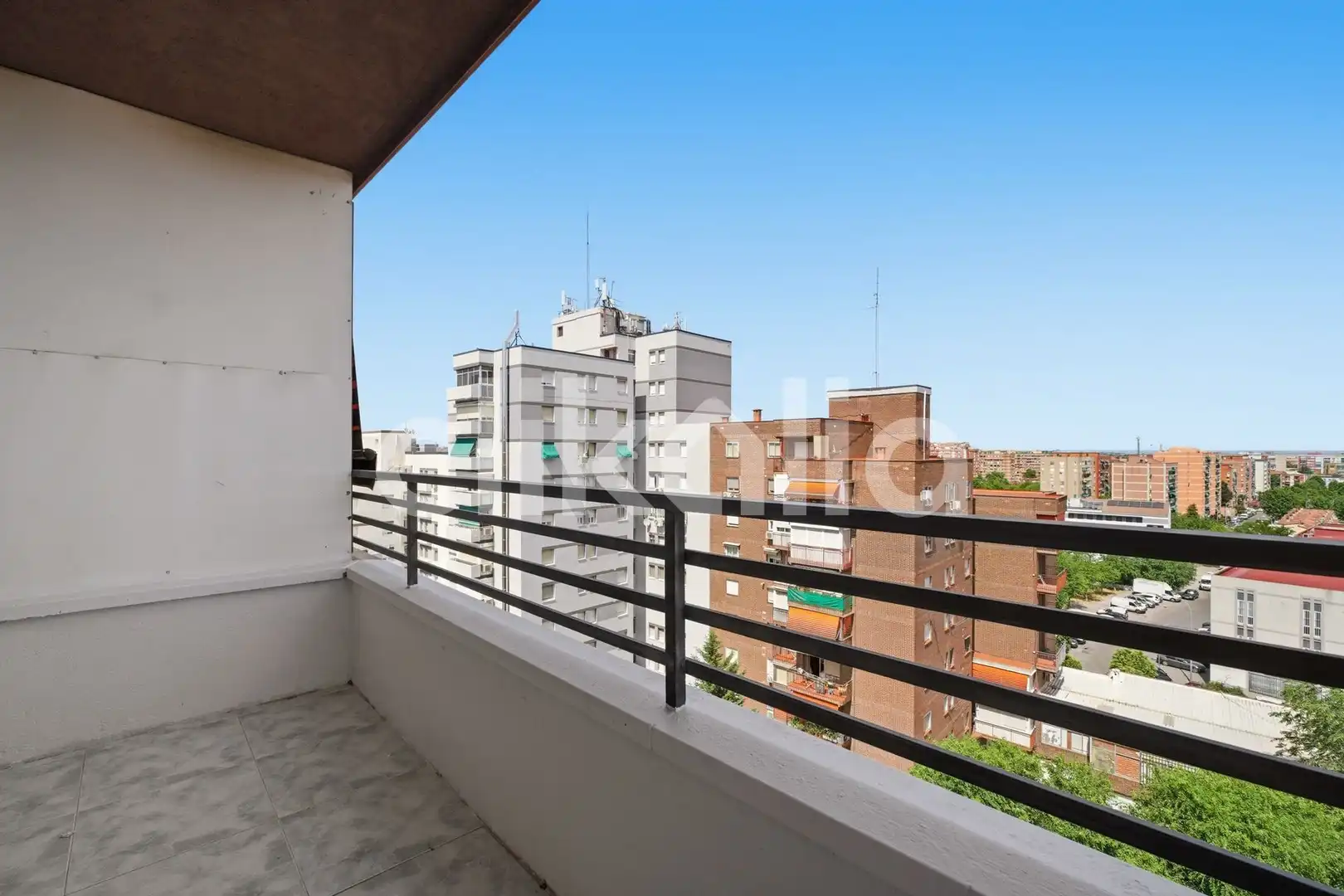 Exterior view of Flat for rent in Fuenlabrada  with Heating and Terrace
