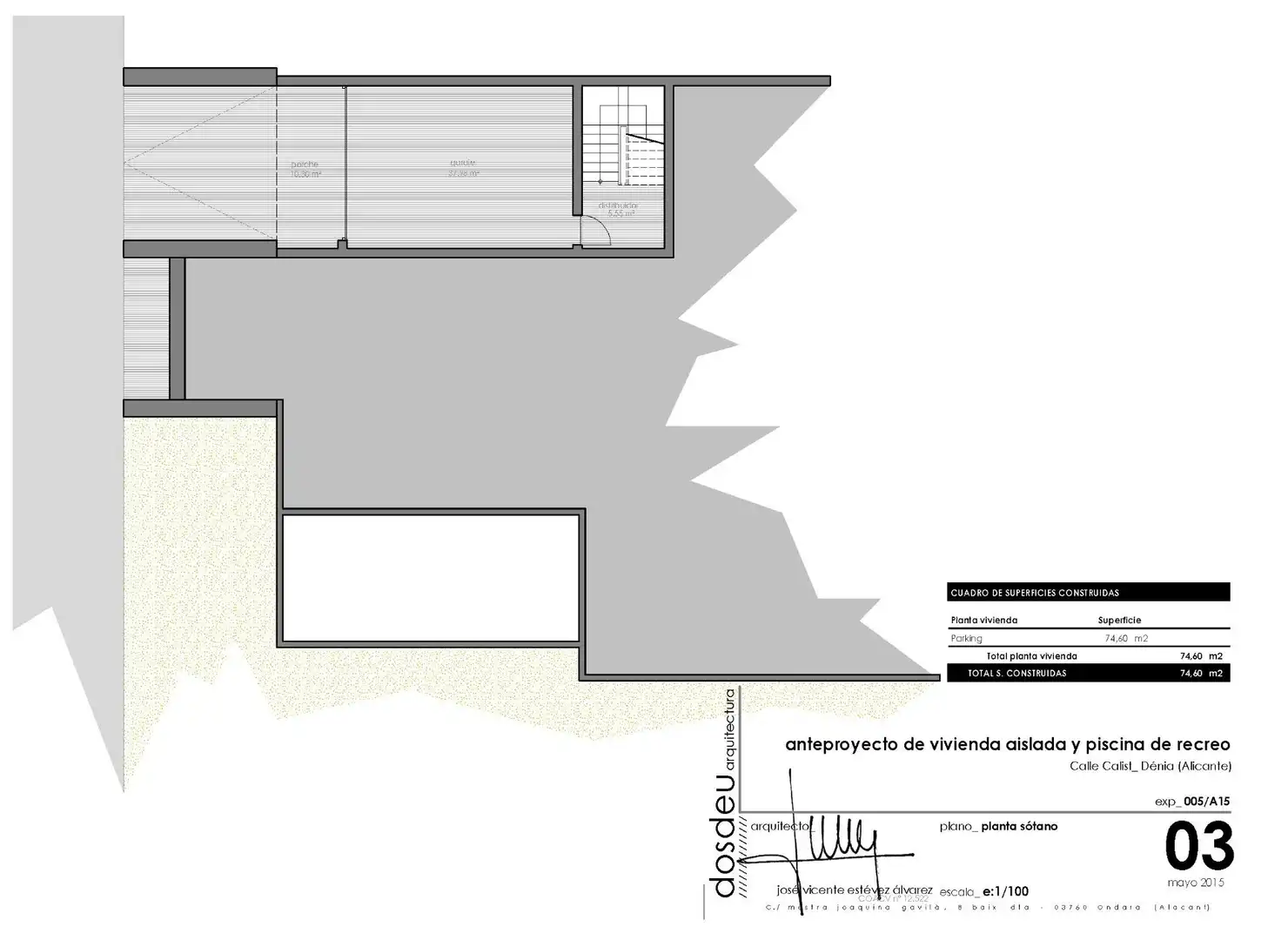 Villa avec piscine à vendre à Las Rotas / Les Rotes, imagen 7
