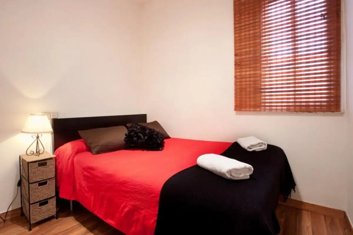 Apartament de lloguer a El Guinardó