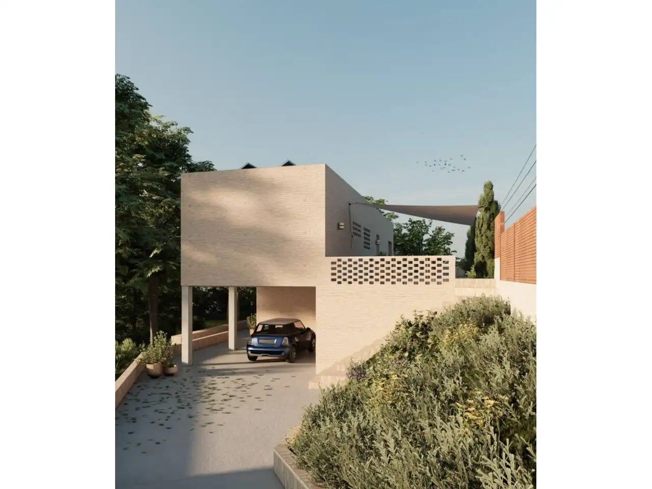 Maison avec jardin à vendre à Paseo Serra dels Brucs, imagen 3