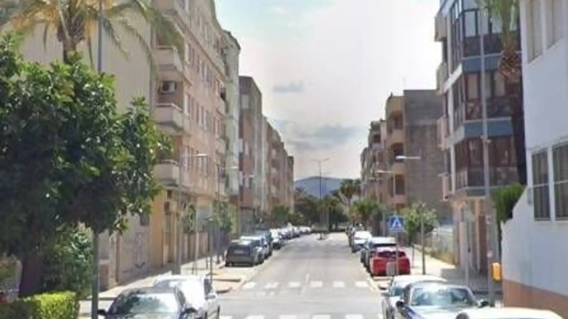 Vista exterior de Pis en venda en Benicarló amb Terrassa