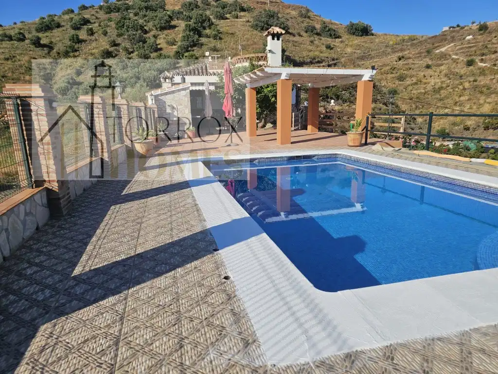 Casa rústica en venta en Diseminados Pago Manzano Bajo, imagen 5