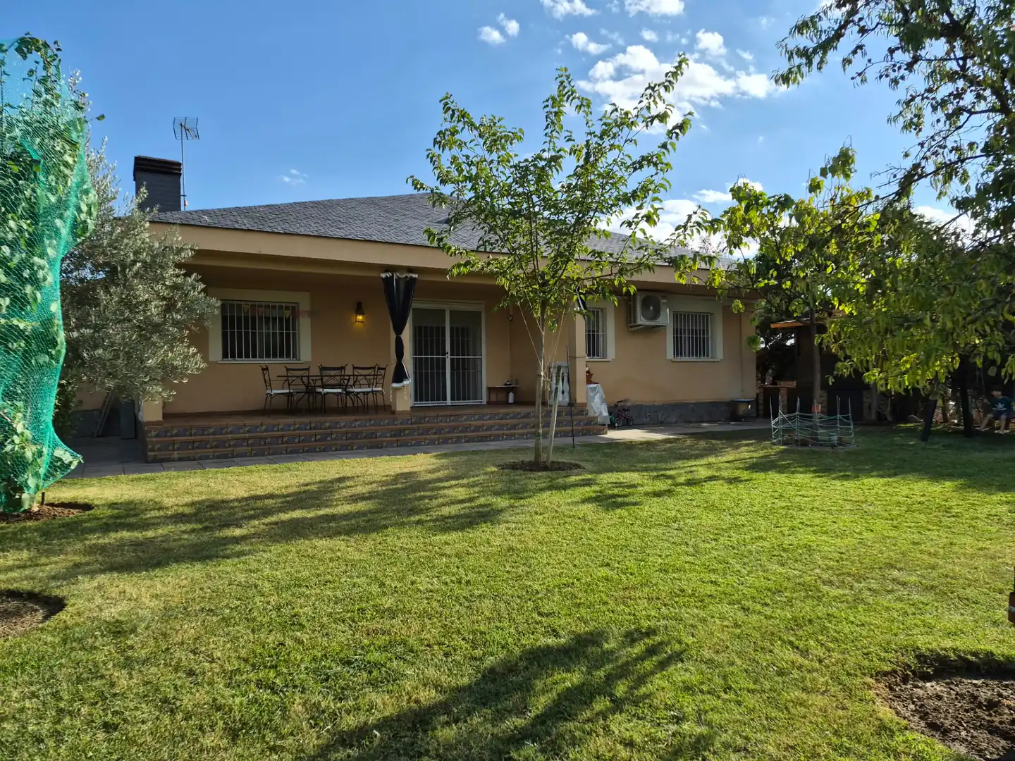 Villa avec piscine à vendre à Calle Aliso