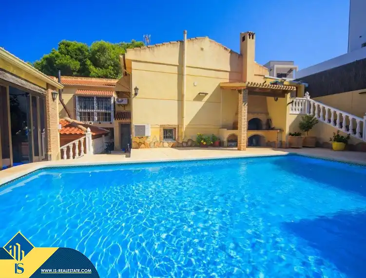 Villa mit Pool zum Verkauf in Playa del Cura, imagen 3