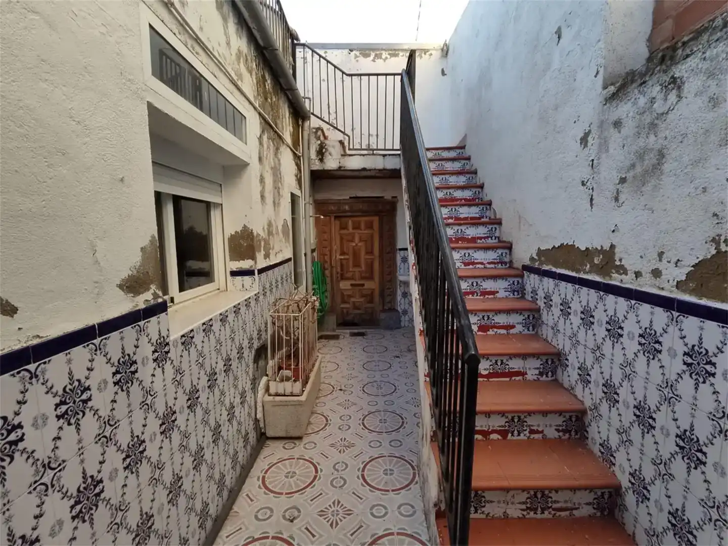 Casa adosada en venda en Valle de la Serena amb Aire condicionat