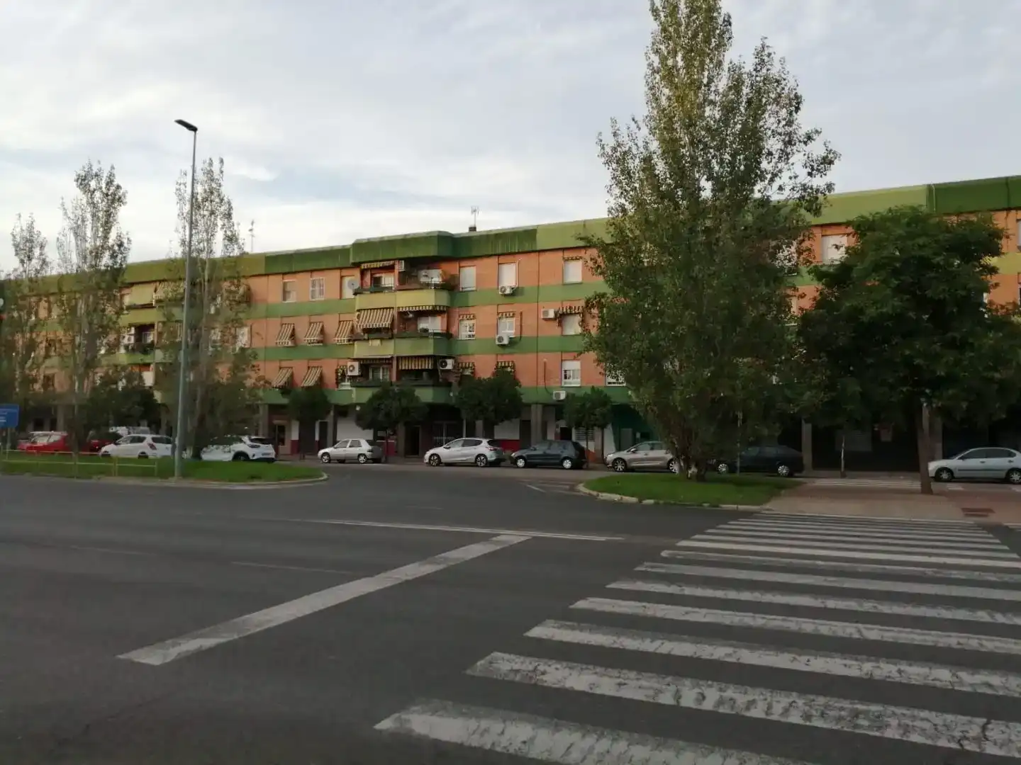 Vista exterior de Pis de lloguer en Levante