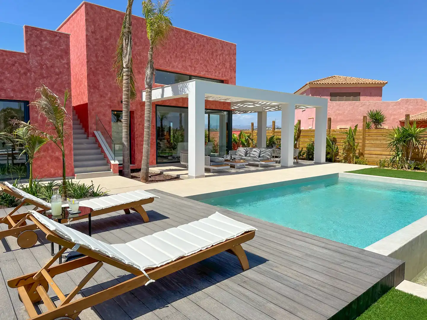 New build Detached house for sale in AL-8104 s/n, imagen 2