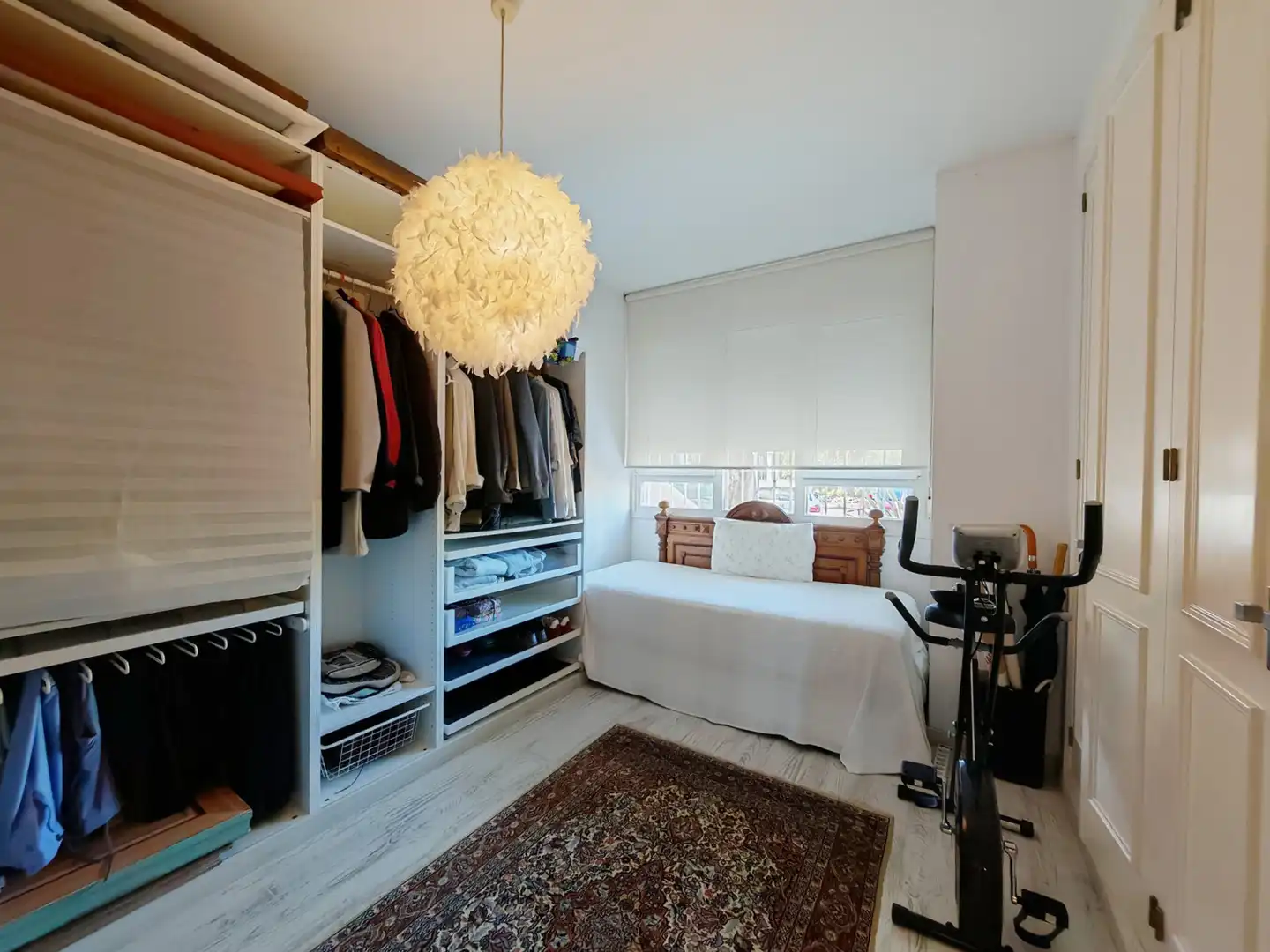 Apartamento con piscina en venta en La Mairena, imagen 9