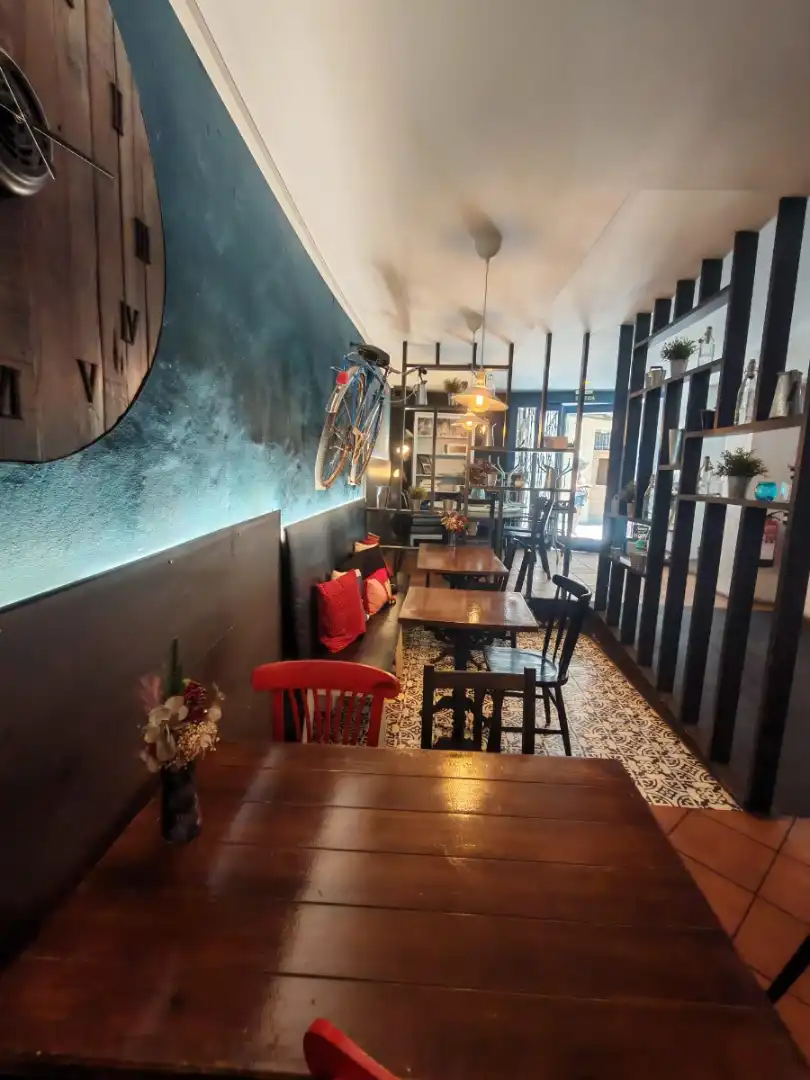 Comedor de Local en traspaso en Vilafranca del Penedès con Aire acondicionado, Calefacción y Terraza