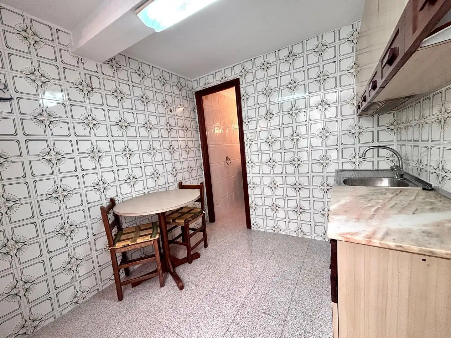 Cocina de Planta baja en venta en La Unión con Aire acondicionado