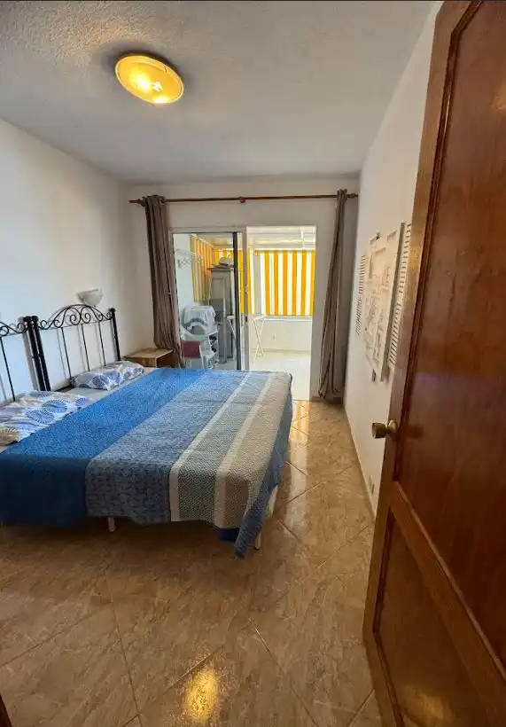 Habitación de Apartamento en venta en Mogán con Terraza, Amueblado y Lavadora