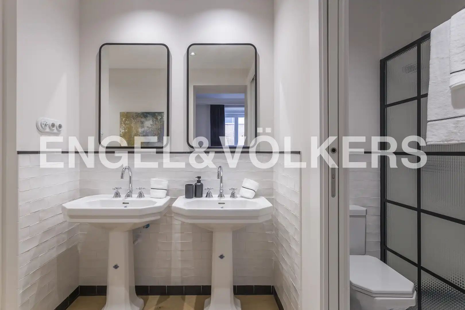 Baño de Piso en venta en Madrid con Aire acondicionado, Calefacción y Amueblado