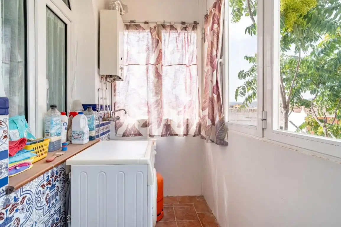 Kitchen of Flat for sale in Padul  with Air Conditioner, Heating and Terrace