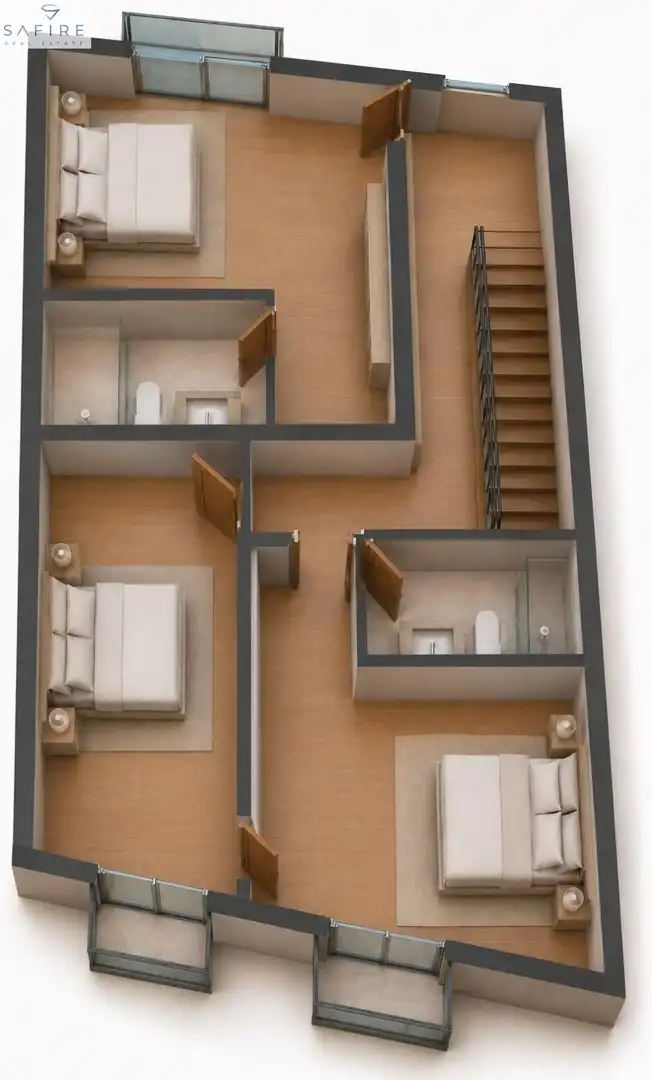 Maison jumelée avec terrasse à vendre à Carrer Carrer Hospital, imagen 7