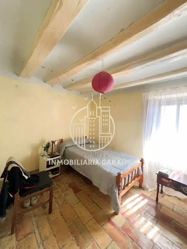 Vista exterior de Casa o chalet en venta en Santacara con Terraza y Balcón