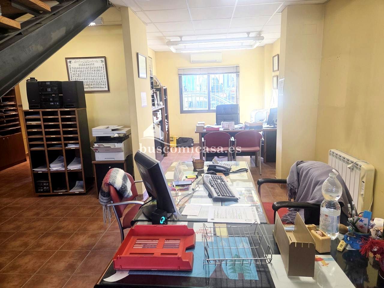 Office for sale in  Jaén Capital  with Air Conditioner