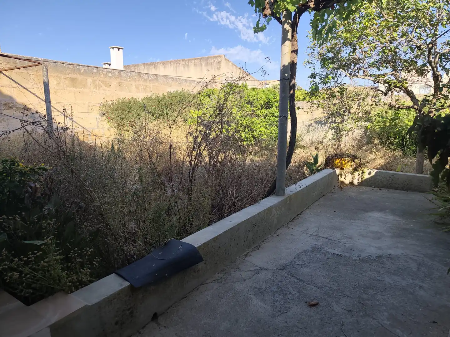 Vista exterior de Casa o xalet en venda en Ariany amb Jardí privat, Terrassa i Traster