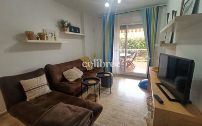 Bedroom of Flat for sale in Cambrils  with Air Conditioner, Terrace and Swimming Pool