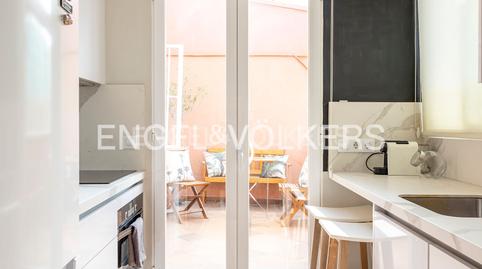 Foto 2 de Àtic de lloguer a Vallehermoso,  Madrid Capital