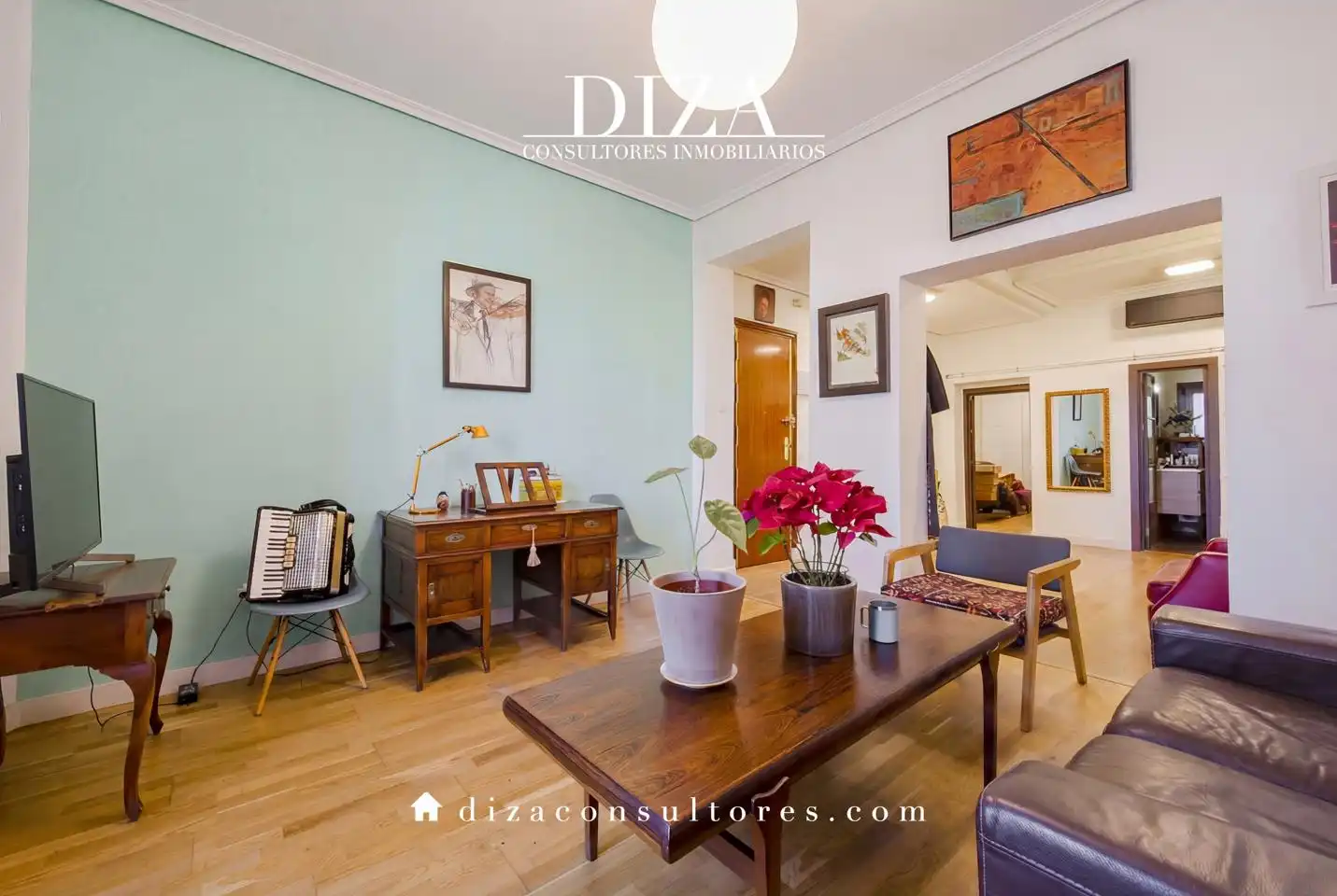Piso con ascensor en venta en De Oriente, imagen 5