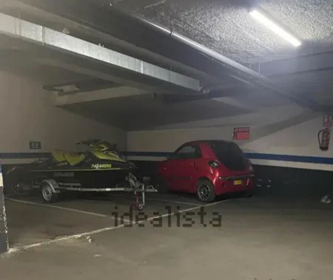 Parking de Garaje en venta en San Sebastián de los Reyes