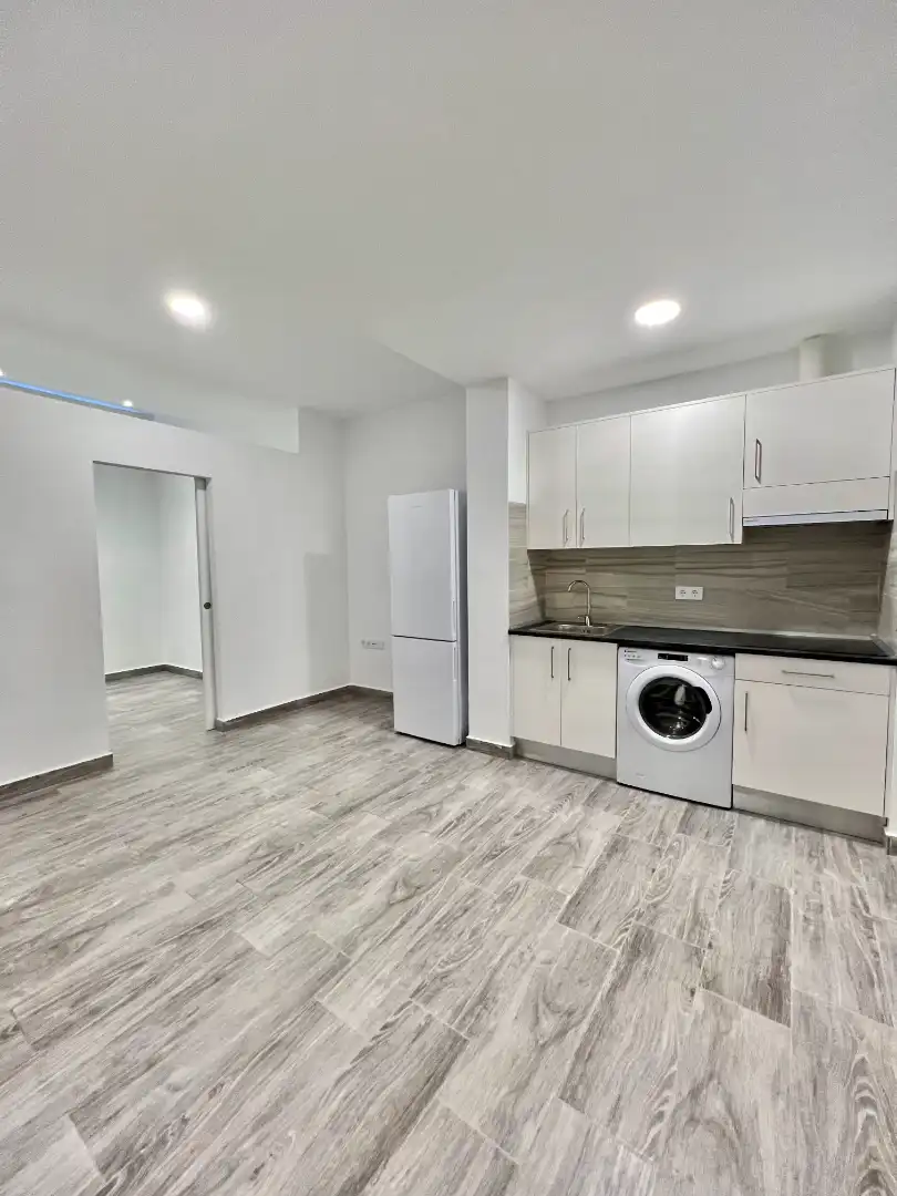 Cocina de Apartamento de alquiler en Loeches con Calefacción y Lavadora