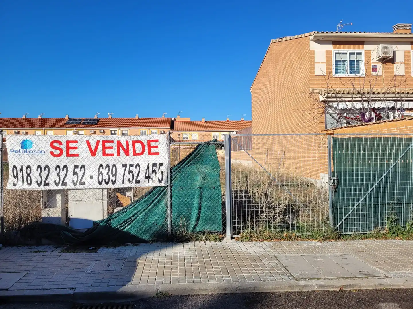 Residencial en venta en Casarrubuelos