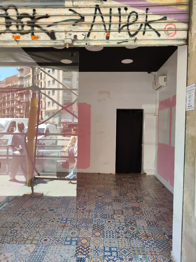 Local comercial de lloguer a Carrer de Balmes 131, imagen 3