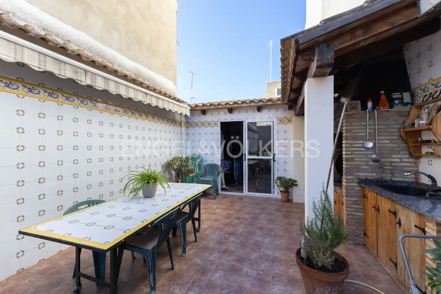 Terraza de Casa o chalet en venta en Paterna con Aire acondicionado, Calefacción y Terraza