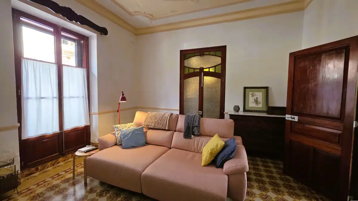 Semi-detached house with garden for sale in Sóller, imagen 6