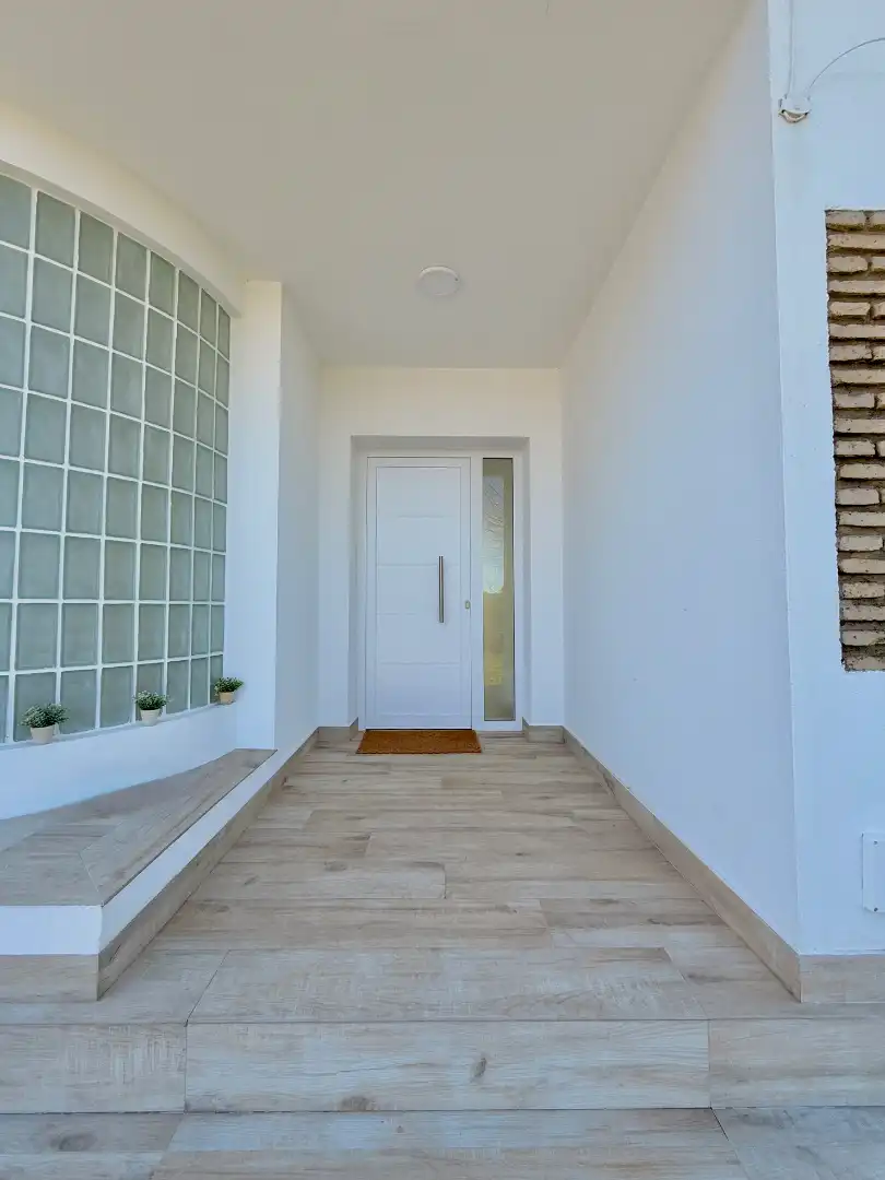 Casa o xalet en venda en Espartinas amb Aire condicionat, Calefacció i Jardí privat